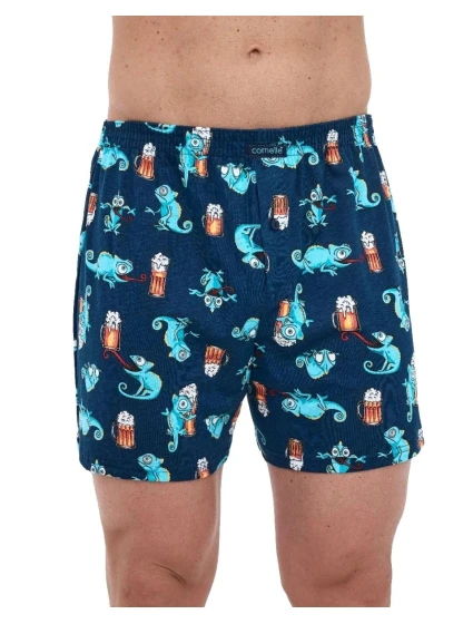 Pánské trenýrky model 21766887 Classic plus - Cornette Pánské trenýrky model 21766887 Classic plus - Cornette