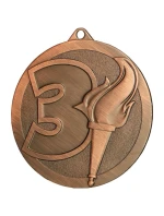 Bronzová medaila 3. miesto