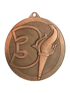 Bronzová medaila 3. miesto