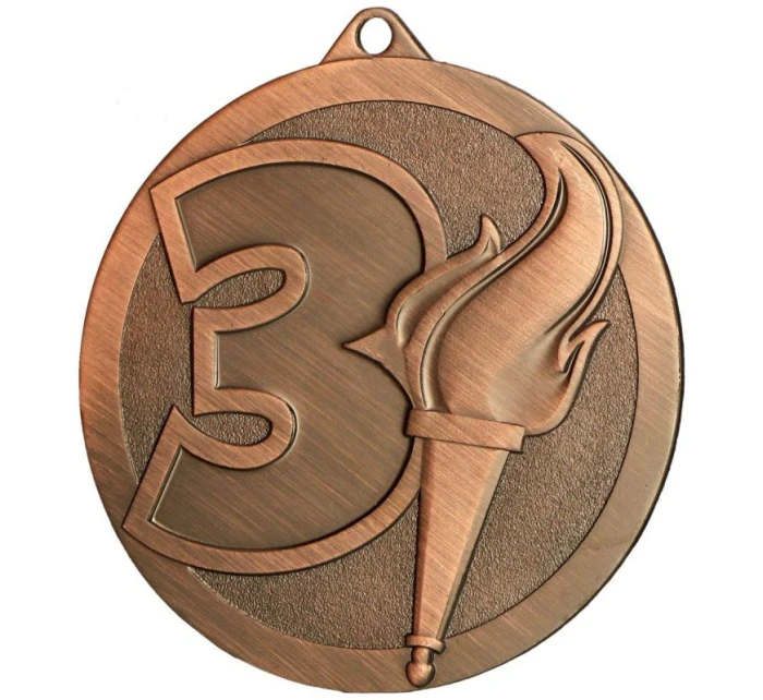 Bronzová medaila 3. miesto