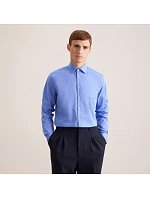 Seidensticker Shirt Shaped LSL Košeľa s dlhým rukávom 78.1000 čierna Seidensticker Shirt Shaped LSL Košeľa s dlhým rukávom 78.1000 čierna