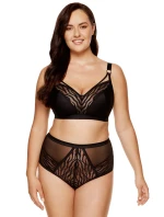 model 20116239 kolor:czarnobeżowy - Gorteks