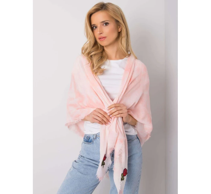 Dámska šatka AT CH ENEC 114 ružová