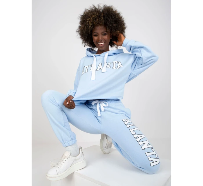 Sada EM KMPL model 17445541 světle modrá - FPrice Sada EM KMPL model 17445541 světle modrá - FPrice