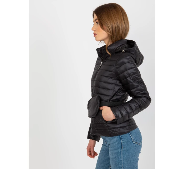 Bunda NM KR D2 3880.99P čierna
