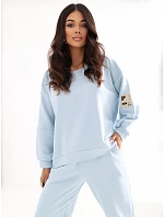 Súprava RV KMPL A1279.82 svetlomodrá