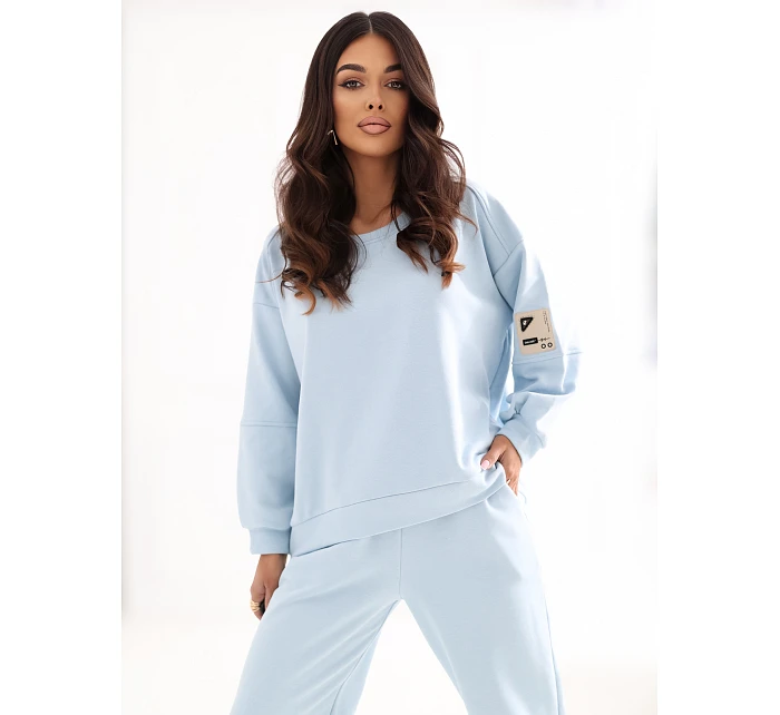 Súprava RV KMPL A1279.82 svetlomodrá