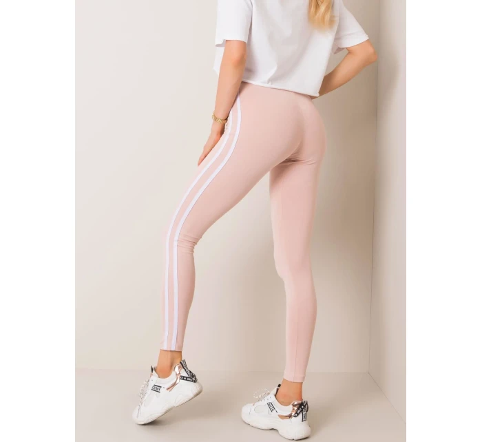 Legíny RV LG 4954.26 svetlo ružová