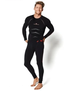 Nohavice Safe 22970-99X Black - Henderson