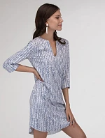 Dámske šaty - WMN1436 - Mr. GUGU & Miss GO - Gemini