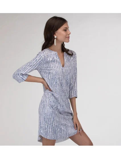 Dámske šaty - WMN1436 - Mr. GUGU & Miss GO - Gemini Dámske šaty - WMN1436 - Mr. GUGU & Miss GO - Gemini