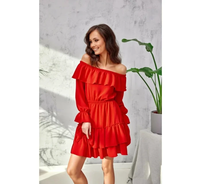 Dámske šaty SUK0291 - Roco