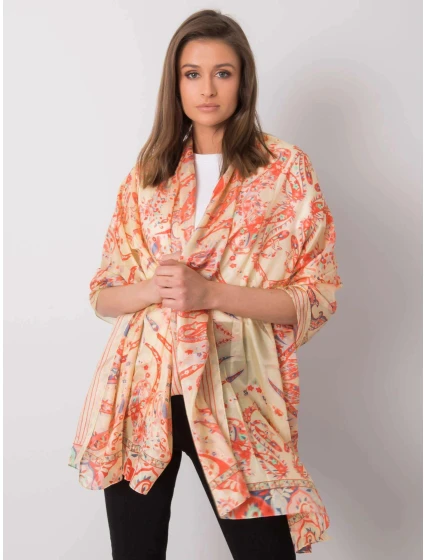 Závoj AT CH S 8072 svetložltý - FPrice