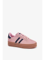 Športová obuv model 203915 Step in style Športová obuv model 203915 Step in style