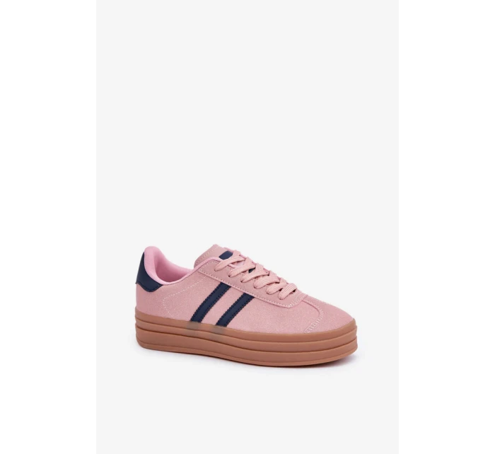 Športová obuv model 203915 Step in style Športová obuv model 203915 Step in style