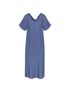Dámske plážové šaty MyWear Maxi Dress sd - BLUE - modrá 3872 - TRIUMPH