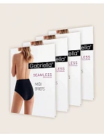 model 22126772 Bezešvé midi kalhotky SL - Gabriella