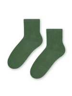 Hladké dámské ponožky model 7459524 - Steven