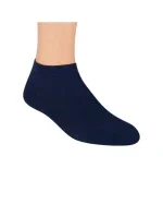 Členkové ponožky Steven Natural art.094