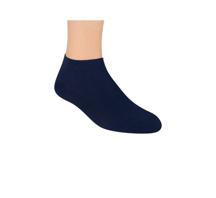 Členkové ponožky Steven Natural art.094