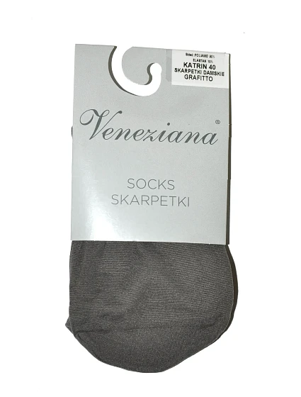 Skarpetki model 21397741 40 den - Veneziana Skarpetki model 21397741 40 den - Veneziana