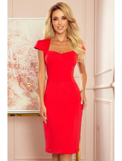 Dámské šaty model 15262357 - numoco Dámské šaty model 15262357 - numoco