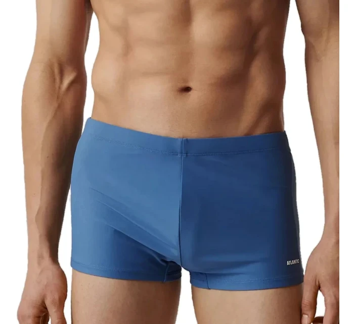 Pánske plavky 320 modrá - Atlantic Pánske plavky 320 modrá - Atlantic