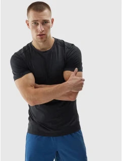 Pánské rychleschnoucí tréninkové tričko model 21432106 - 4F