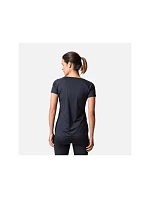Rossignol W Tech Light Tee čierna Rossignol W Tech Light Tee čierna