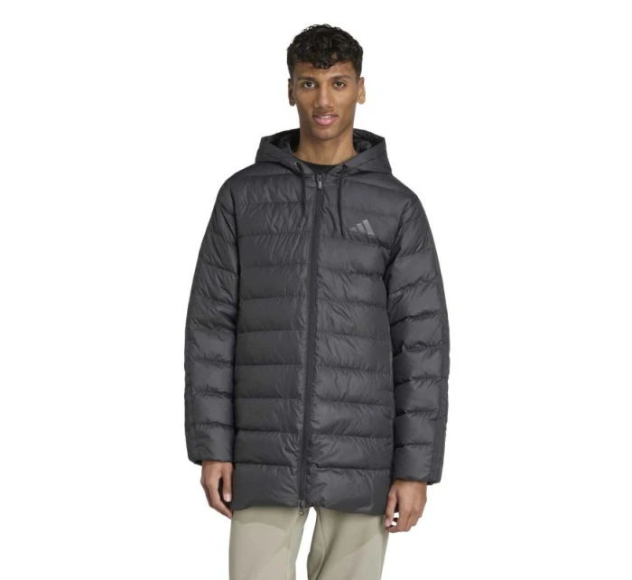 Adidas Essentials Parka s 3 prúžkami JM4061 Adidas Essentials Parka s 3 prúžkami JM4061