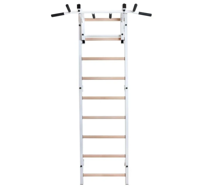 GYMNASTICKÝ REBRÍK S NASTAVITEĽNOU KOVOVOU TYČOU 731W BENCHK