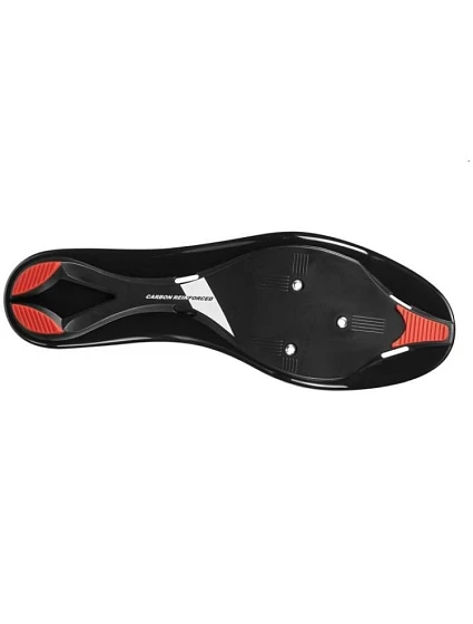 buty szosowe 2 czarno zielone model 21842515 - Crono