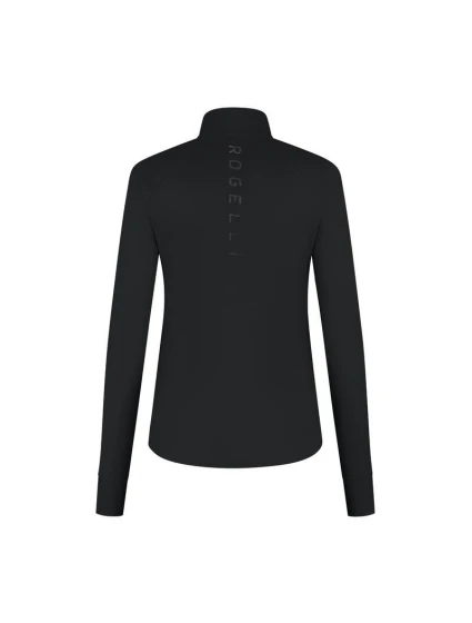 Rogelli bluza do biegania ESSENTIAL czarna M