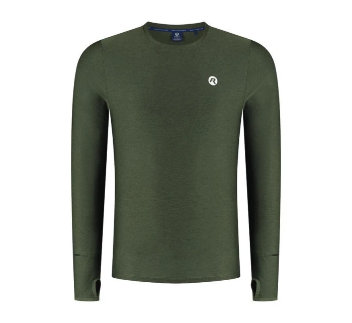 Rogelli T-shirt LM ESSENTIAL zielony 2XL