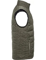 Pánská Nano vesta 10. dark olive model 22473395 - Russell Athletic