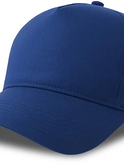 Atlantis Headwear Egon 5-panelová bejzbalová čiapka 33.0296 royal