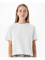 M dámský crop top 70.0 white model 22514904 - Mantis M dámský crop top 70.0 white model 22514904 - Mantis