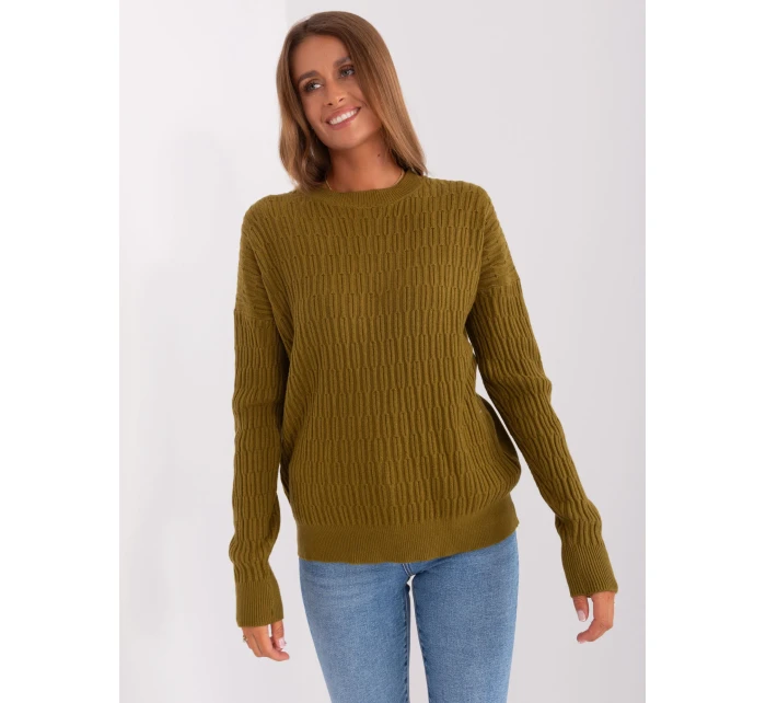 Jumper AT SW 2338.14P olivový