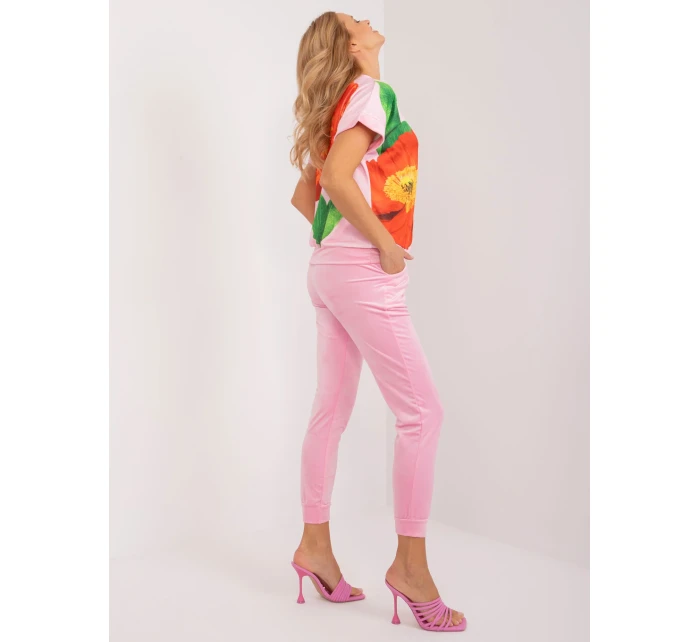 DHJ KMPL 8899 sada 1.04 svetlo ružová