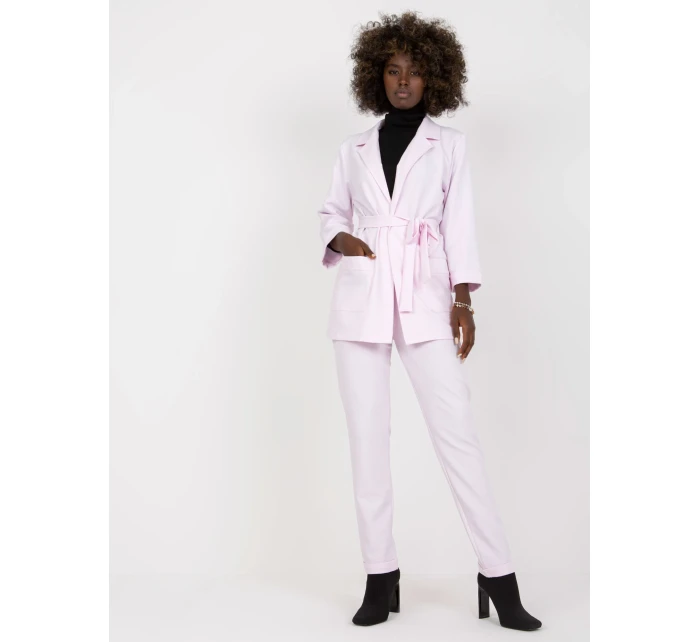 Súprava LK KMPL 508173.25 svetlo fialová