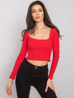 Blúzka RV BZ 7314.97 červená