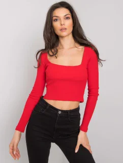 Halenka RV BZ model 16427966 červená - FPrice