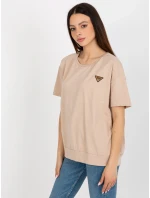 Blúzka RV BZ 8826.22 béžová Blúzka RV BZ 8826.22 béžová