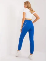 Spodnie dresowe RV DR model 19926674 kobaltowy - FPrice Spodnie dresowe RV DR model 19926674 kobaltowy - FPrice