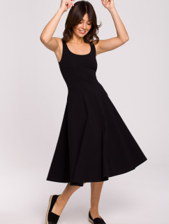 Šaty model 18088101 Black - BeWear