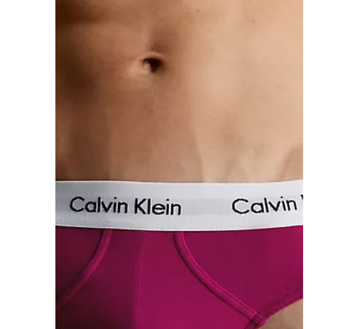 Pánska spodná bielizeň HIP BRIEF 3PK 0000U2661GMXE - Calvin Klein