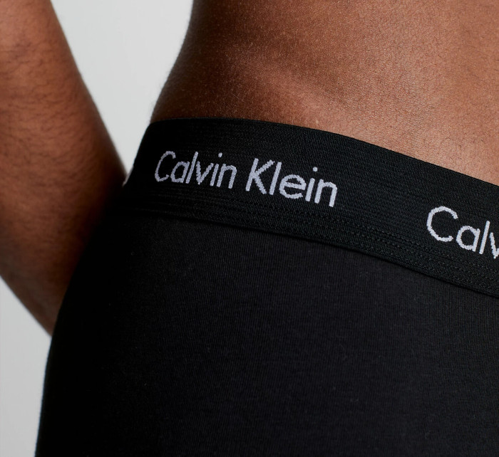 Pánske boxerky 3 pack U2664G XWB čierne - Calvin Klein