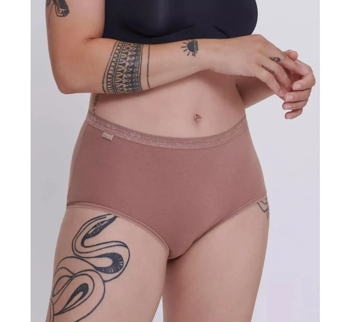 sloggi Basic+ Midi C3P - MULTIPLE COLOURS 16 - SLOGGI MULTIPLE COLOURS 16 - SLOGGI