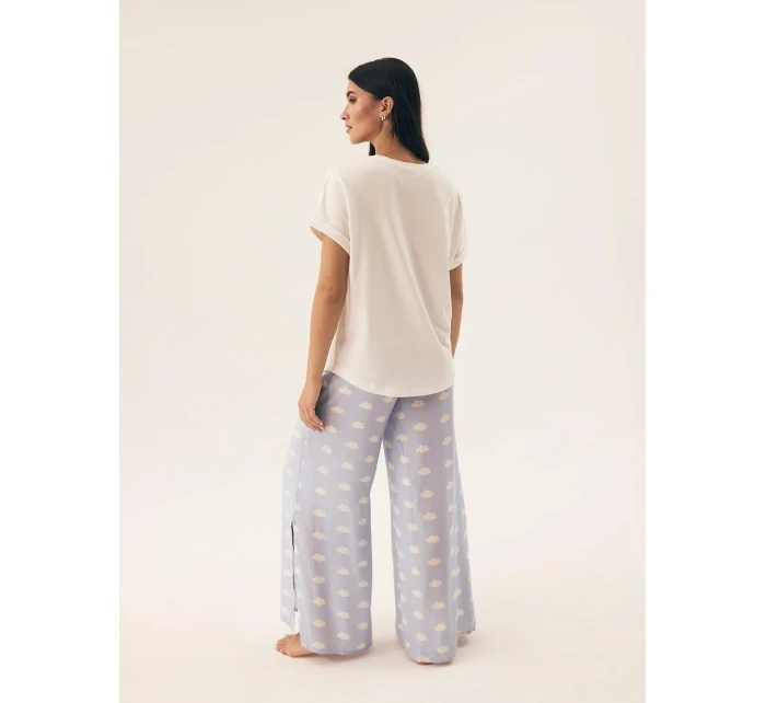 Henderson Dámske pyžamo 42730 Nubes w/r S-XL Henderson Dámske pyžamo 42730 Nubes w/r S-XL