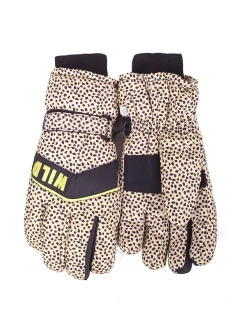 Lyžiarske rukavice YOCLUB REN-0255K